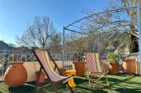 Comme Chez Mémé house with terrace in the center - Ferienwohnung Fontaine-de-Vaucluse