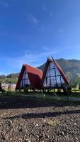 Dieng Ceria Resort - B&B Dieng