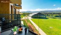 Wonder Hill - klimatyzowane apartamenty hotelowe z balkonami lub tarasami - Chambres d'hôtes Sosnówka