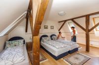 Kastélykert Vendégház - B&B Bózsva