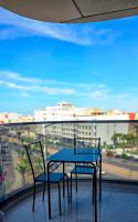 Luxury Casablanca Studio - Close to Tram - B&B Casablanca