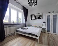 WSTApartments studio z widokiem na centrum - Młynarska 13 - Ferienwohnung Warschau