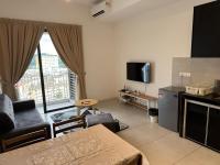 1-4pax, Spacious Studio, Jalan Ipoh KL The Pano - Chambres d'hôtes Kuala Lumpur