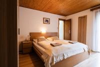 Doppelzimmer mit Bergblick