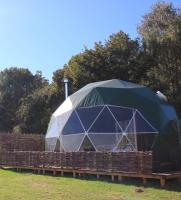 Star Gazing Dome 3 amazing country view - Bed and Breakfast Horspath