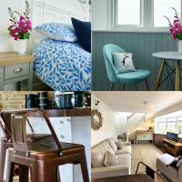 THE VIEW apartment with free parking close to town - Chambres d’hôtes Weymouth