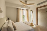 Apartment mit Aussicht und Balkon