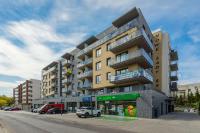 Nowe Sady Stylish Apartment Close to Łódź Airport by Noclegi Renters - Ferienwohnung Łódź