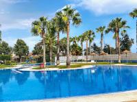 Lago De Almerimar Three Bedroom Beach Front Apartment - B&B Almerimar