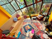 Driepersoonskamer met Balkon