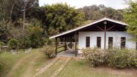White cabin - Casa de Campo em Gonçalves - MG - B&B Gonçalves