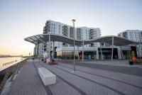 Sunset Studio Yas Etihad Arena - B&B Abu Dhabi Island and Internal Islands City