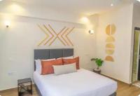 One-Bedroom Apartment with City View