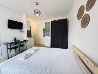 Le cernay, Studio cosy proche centre-ville - Ferienwohnung Reims