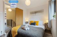 Peaceful 1,5B house with garden and free parking - Bed and Breakfast Londen