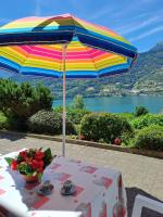 HAPPY DAYS Appartamento con stupenda vista lago - B&B Pergine Valsugana