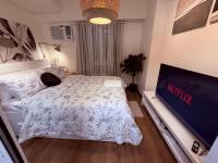 Apartment mit Stadtblick