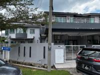 MP Homestay 1-Masterbedroom - Ferienwohnung Mentakab