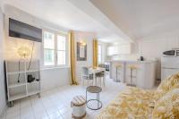 Le cocon - 5 min à pieds du Port - B&B Toulon