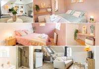 Appartement met 2 slaapkamers