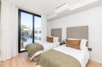 Appartamento con 2 Camere da Letto