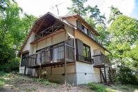1日1組様限定 最大10名様 源泉かけ流し温泉付き Villa 水と深緑 - B&B Azumino