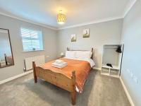Apartment I Sleeps 4 I Wi-Fi I Parking I Rail Links I Newmarket - Chambres d'hôtes Newmarket