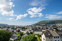 Privat rom i koselig Bergenshus - B&B Bergen