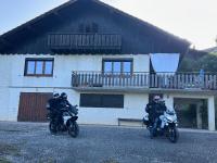 Le chalet st hubert - Bed and Breakfast Montcel