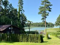 Dom nad Jeziorem - House by the lake - Bory Tucholskie - Chambres d'hôtes Borzechowo