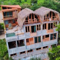 La Arbolita - B&B Brisas de Zicatela