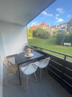 Apartment Lüdenscheid - Zentral & Ruhig mit Balkon - Bed and Breakfast Lüdenscheid