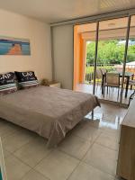 Studio Domaine de Belfond - B&B Sainte-Anne