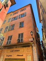 NEW!Chic Oasis Apt, Heart of Nice, Family Friendly, Walking to the Beach! - B&B Nizza