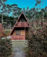 Chalé Romântico Salesópolis - Café da manhã e banheira de hidromassagem - B&B Salesópolis