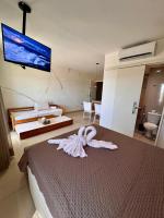 VG FUN Praia do Futuro Pé na Areia ap 311 IMOB TEMPORADA - B&B Fortaleza