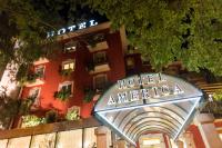 Manci Apartments by Hotel America - Chambres d’hôtes Trente