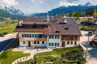 Rifugio Tofane - Dolomiti Skyline - Chambres d’hôtes Cortina d'Ampezzo