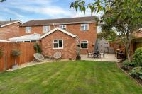 Arran House, Stamford, 3 bed by Belmont Places - B&B Casterton