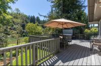 Zen by the River-3 bedroom 2 bath hot tub - Bed and Breakfast Monte Rio