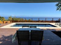 Bungalow vue océan - Chambres d’hôtes Piton Saint-Leu