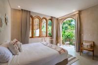 Superior Doppel- oder Zweibettzimmer mit Gartenblick