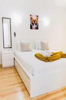 Tweepersoonskamer met Gedeelde Badkamer