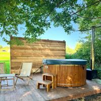 глемпінг Обійми - B&B Yatsky