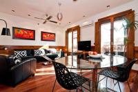 Tigerwood apartment. Newly renovated - B&B Madrid