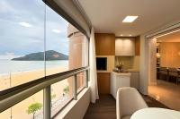 ASA | Apto Vale Dourado | Frente-Mar | Hidro |2VGS - Chambres d’hôtes Balneário Camboriú