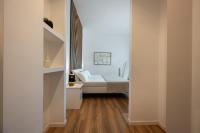 Camera Matrimoniale/Doppia con Letti Singoli con Balcone 