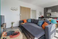 LAKM 0101 - Prachtig gerenoveerd zonnig appartement in een stijlvol gebouw op 50 meter van het strand - Chambres d'hôtes La Panne