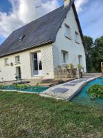 Maison 5 pièces en bord de mer et campagne - B&B Pordic