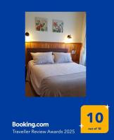 Departamento Acogedor Parque Suizo 800 Pucon - B&B Pucón